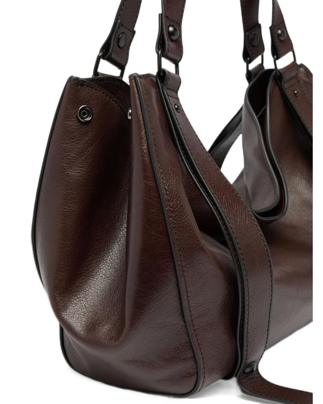 DIESEL Brown D-One