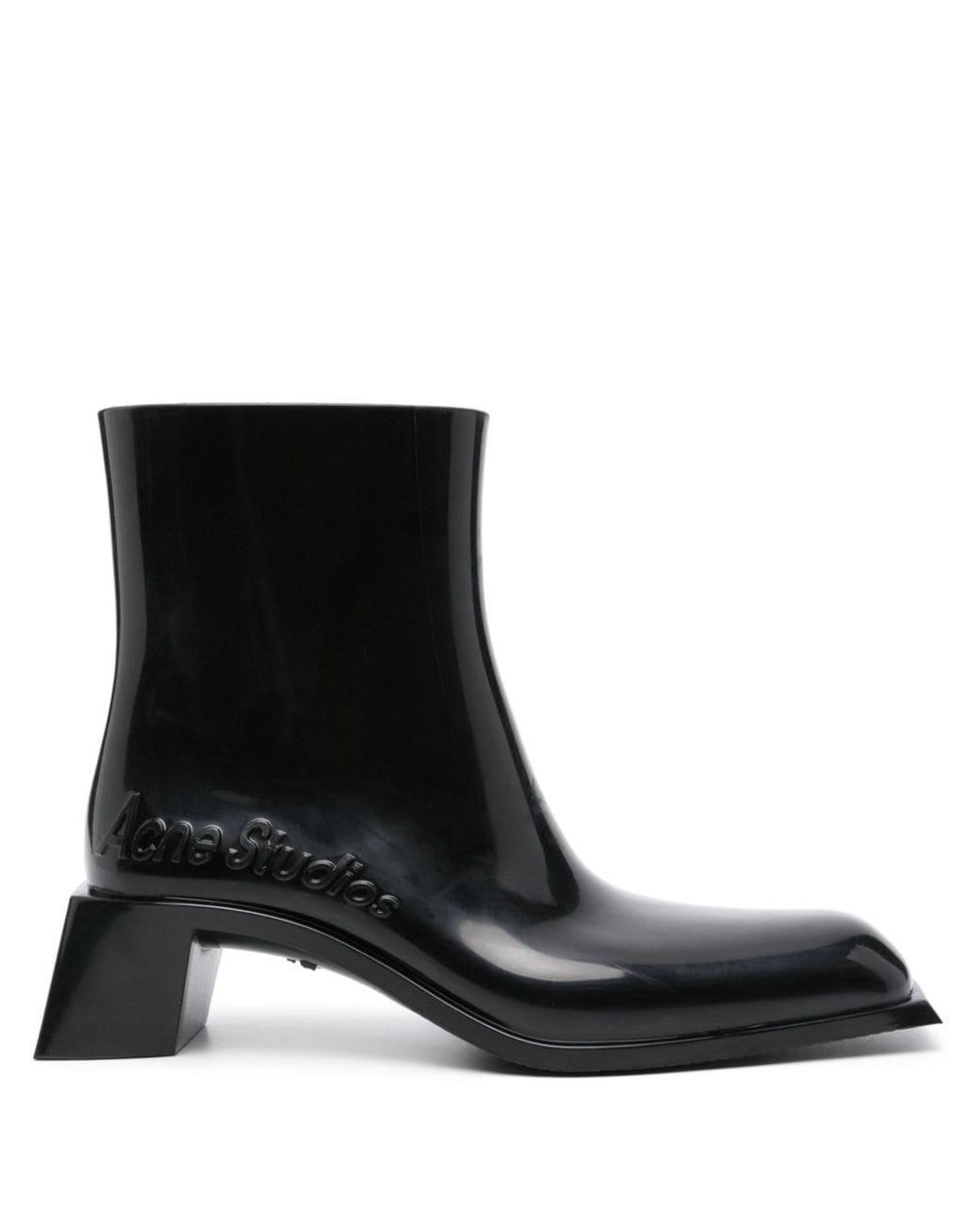 Acne Studios 55mm ankle boots - Pink