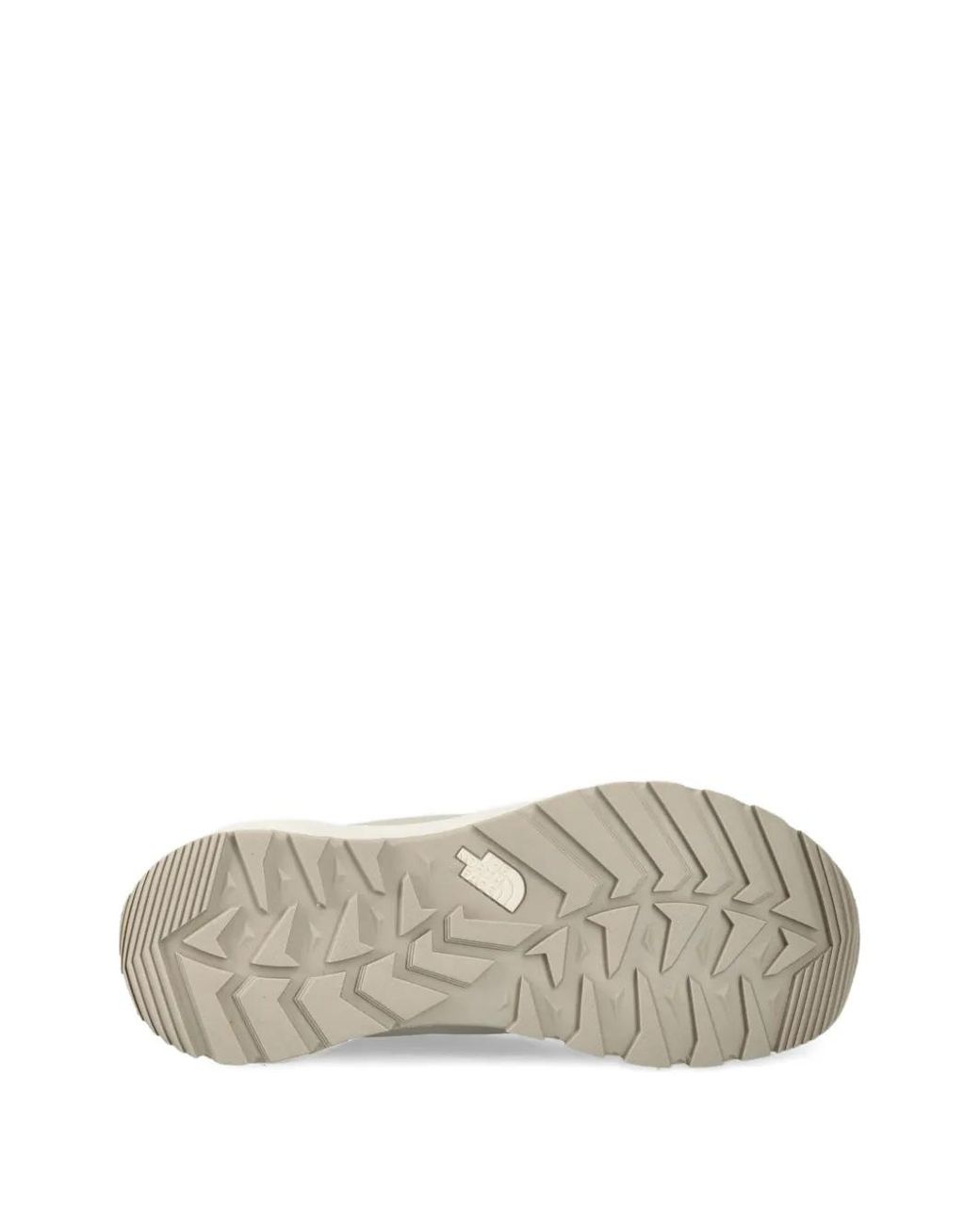The North Face White Thermoball Progressive Zip Ii Wp Quilted Boots