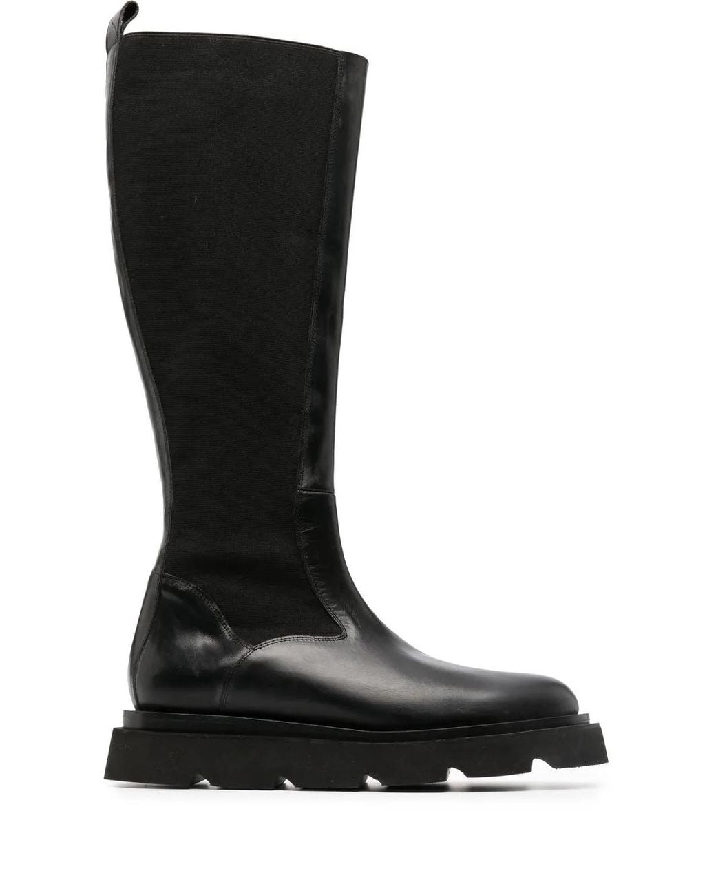 Atp Atelier Black Cometti Stiefel