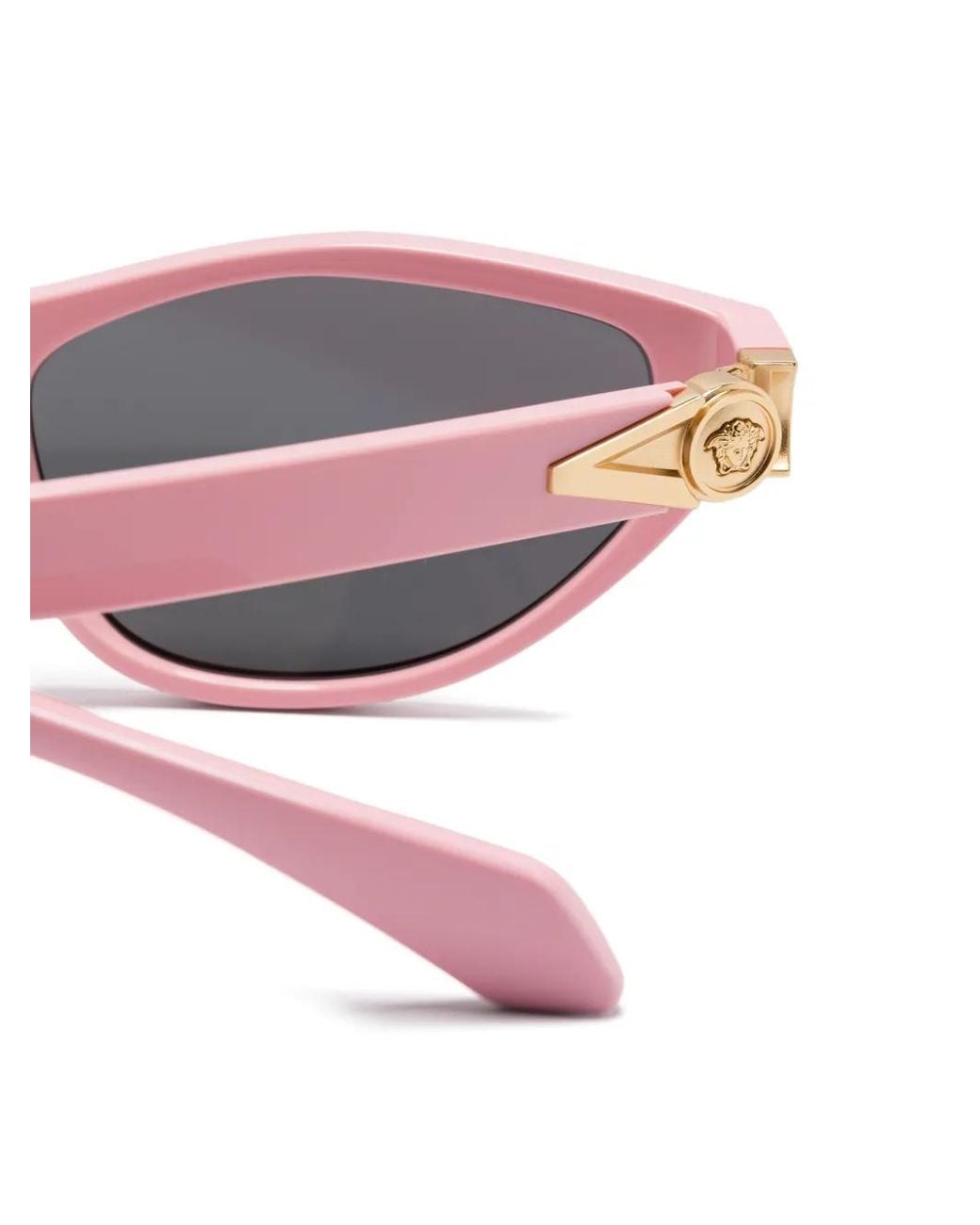 Versace Pink Ve4491U Sunglasses