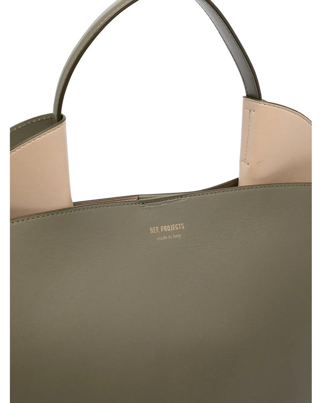 Sac Cabas Ann Médium REE PROJECTS en coloris Gray