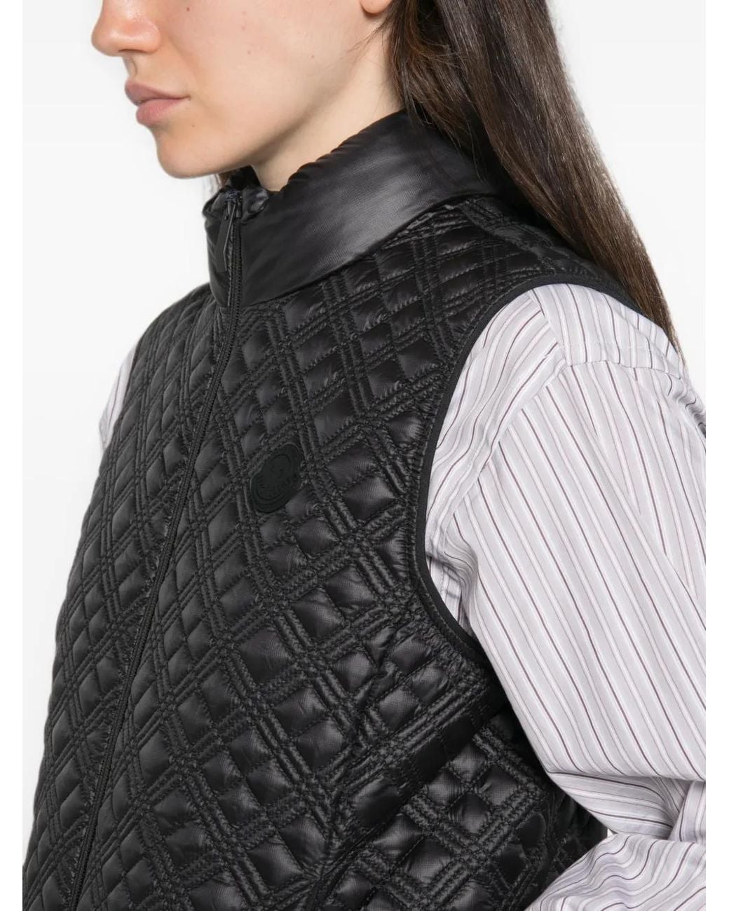 Moncler Bodywarmer in het Black