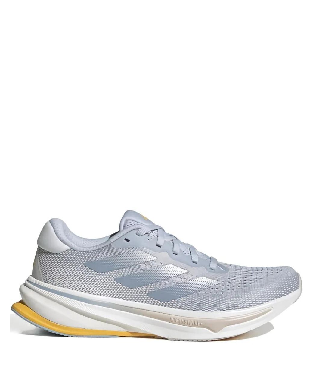 Adidas White Supernova Sneakers