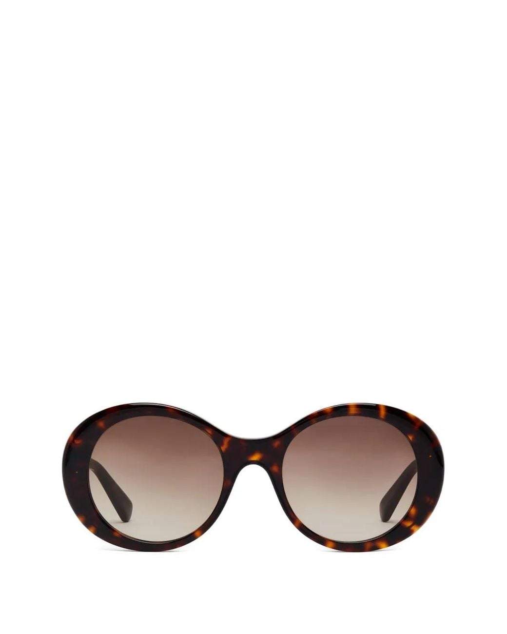 Stella McCartney Black Falabella Sunglasses