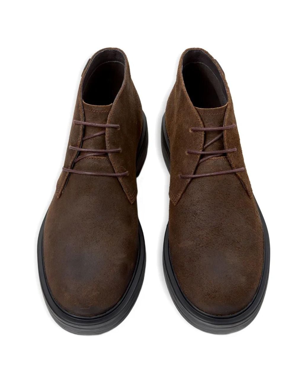 Camper Brown Poles for men