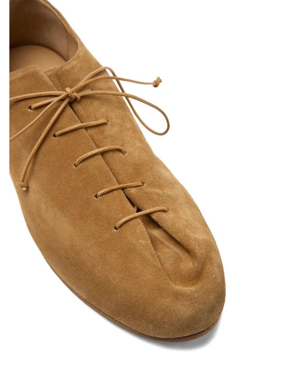 Marsèll Brown Steccoblocco Lace-Up Derby Shoes for men