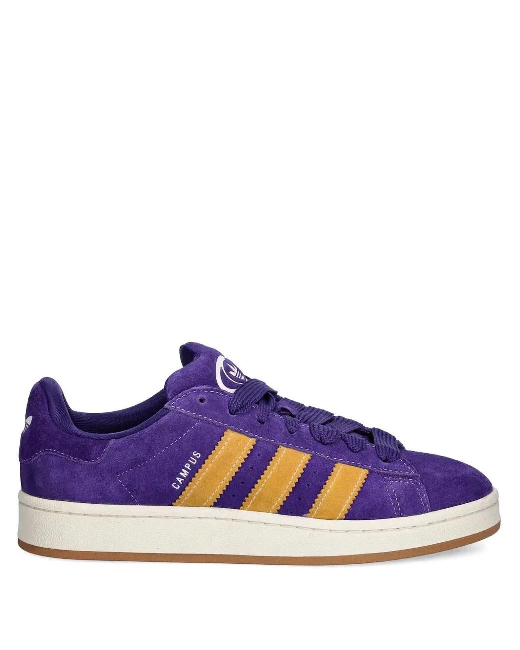 Baskets Campus Adidas en coloris Blue