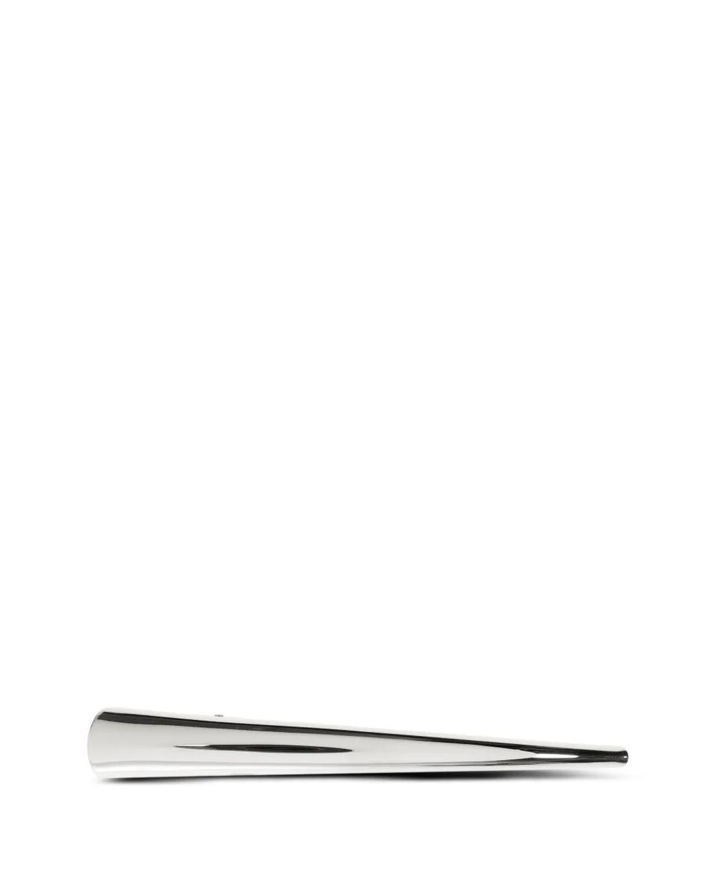 LIE STUDIO White Mona Hair Clip