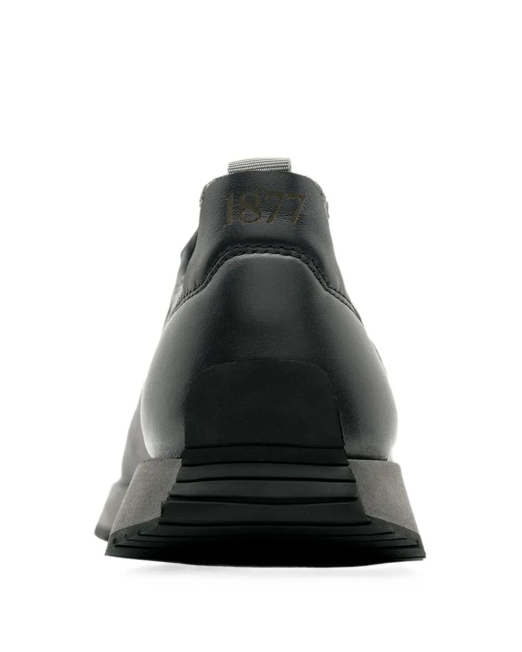 Lottusse Gray Denver Sneakers for men