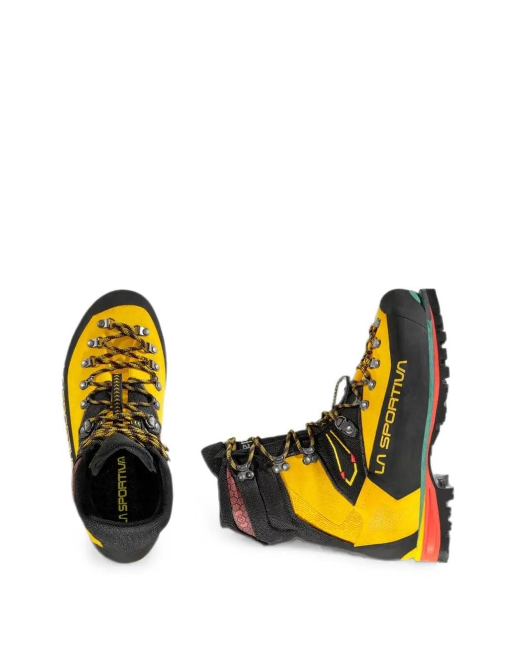 La Sportiva Black Nepal Evo Gtx Sneakers for men