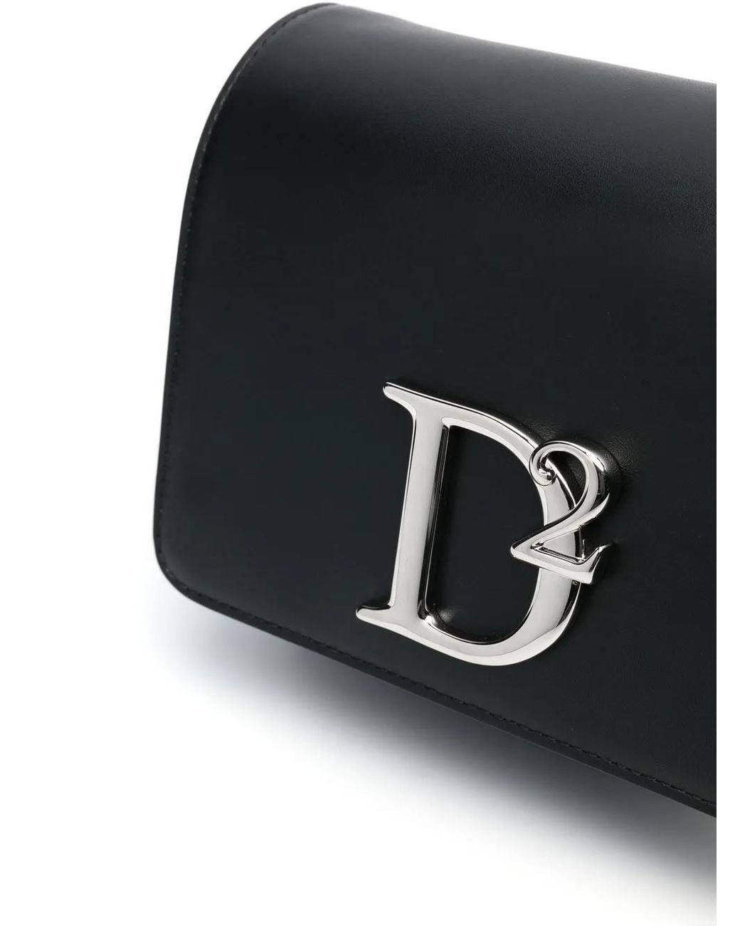 DSquared² Black Cross Body Bags