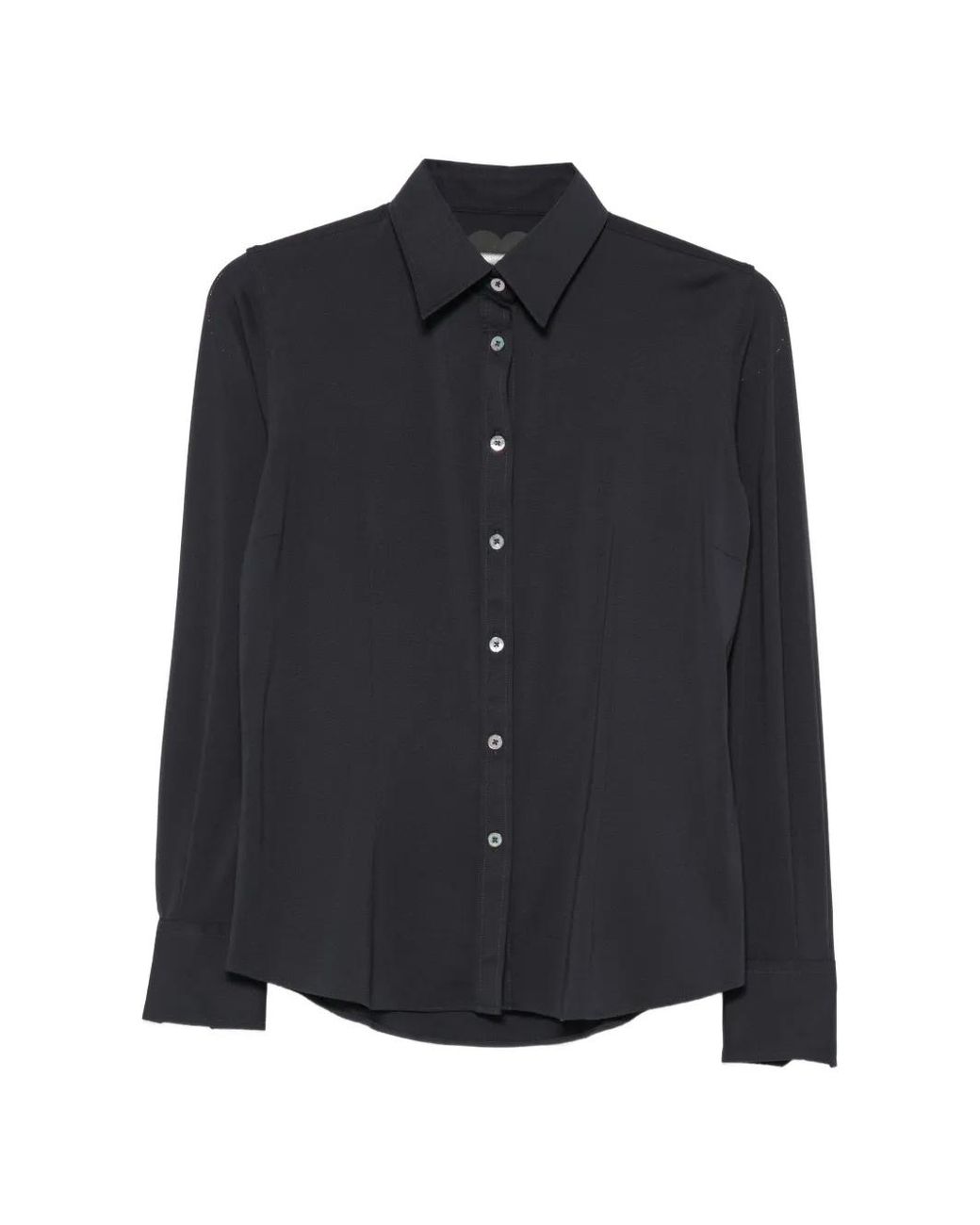 Rrd Blue Long-Sleeve Button-Down Shirt