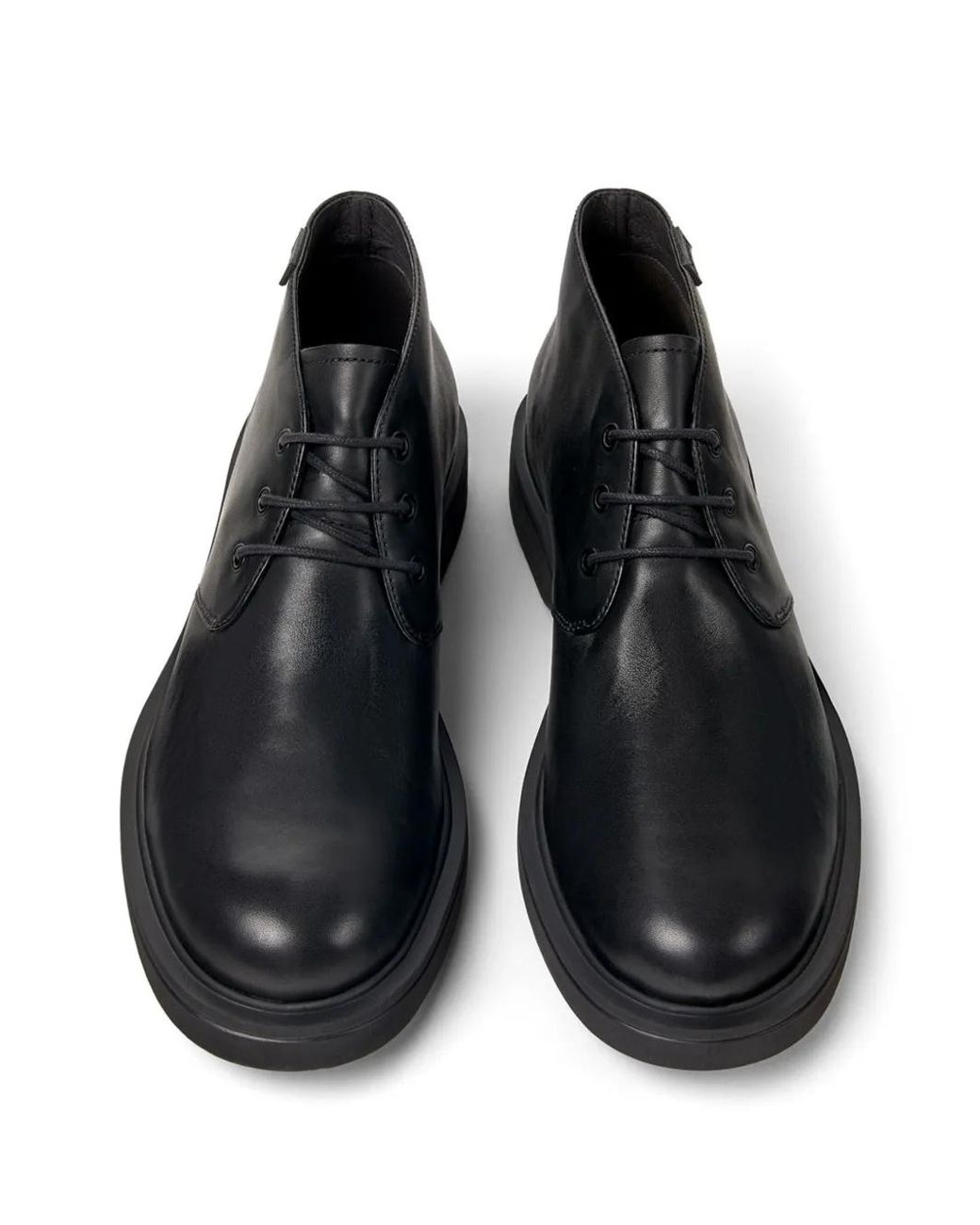 Botas Camper de hombre de color Black