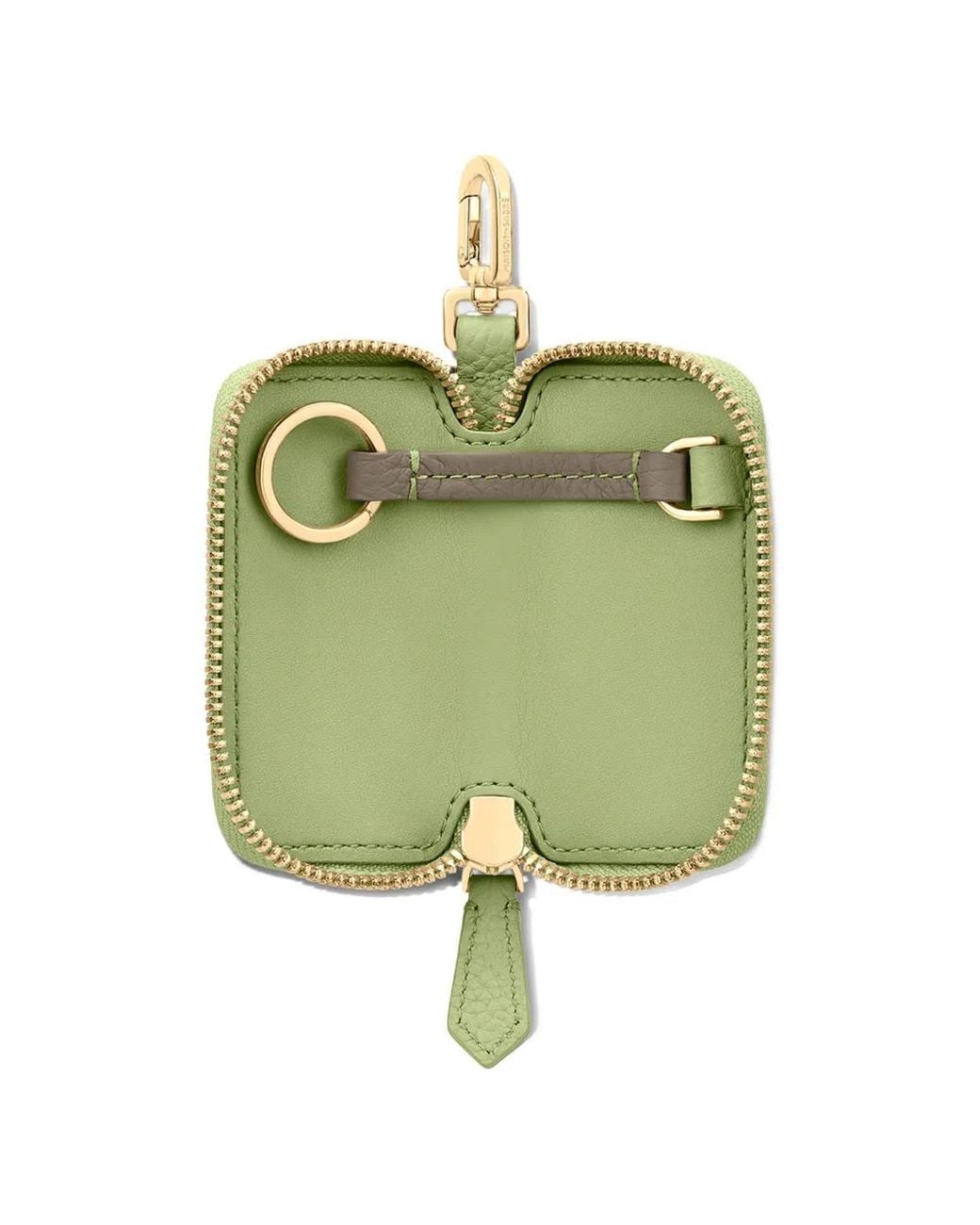 Maison De Sabre Green Breloque The Key Case