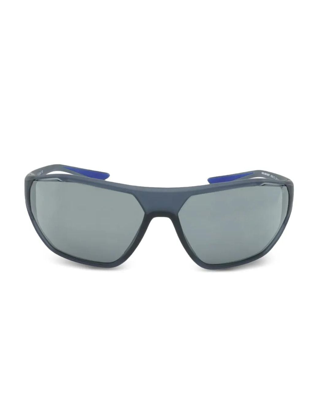 Nike Gray Aero Drift Sunglasses for men