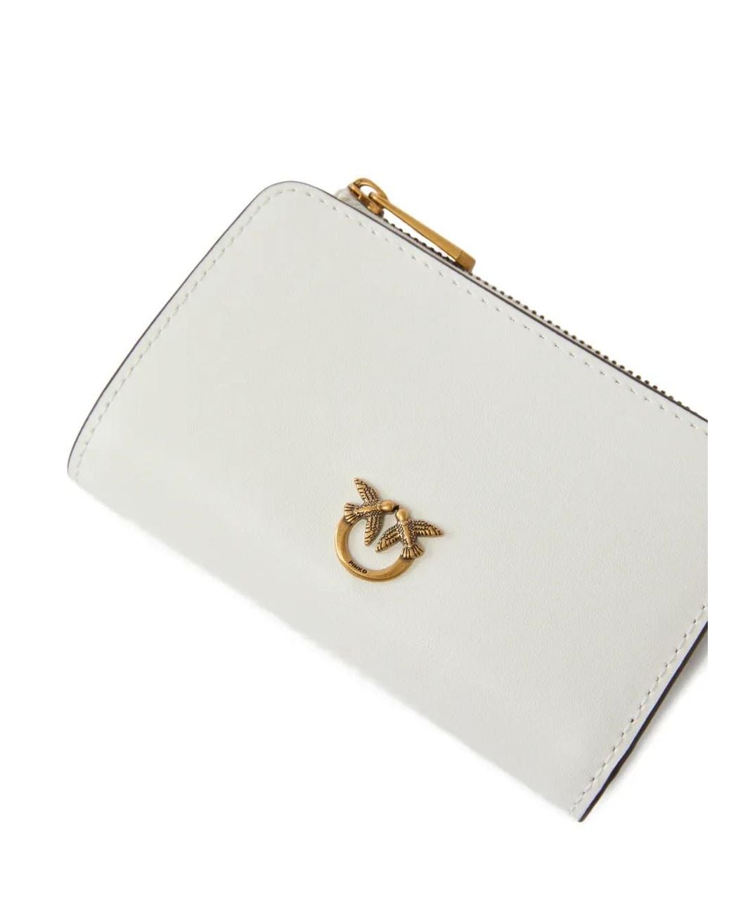 Pinko Natural Mini Wallet