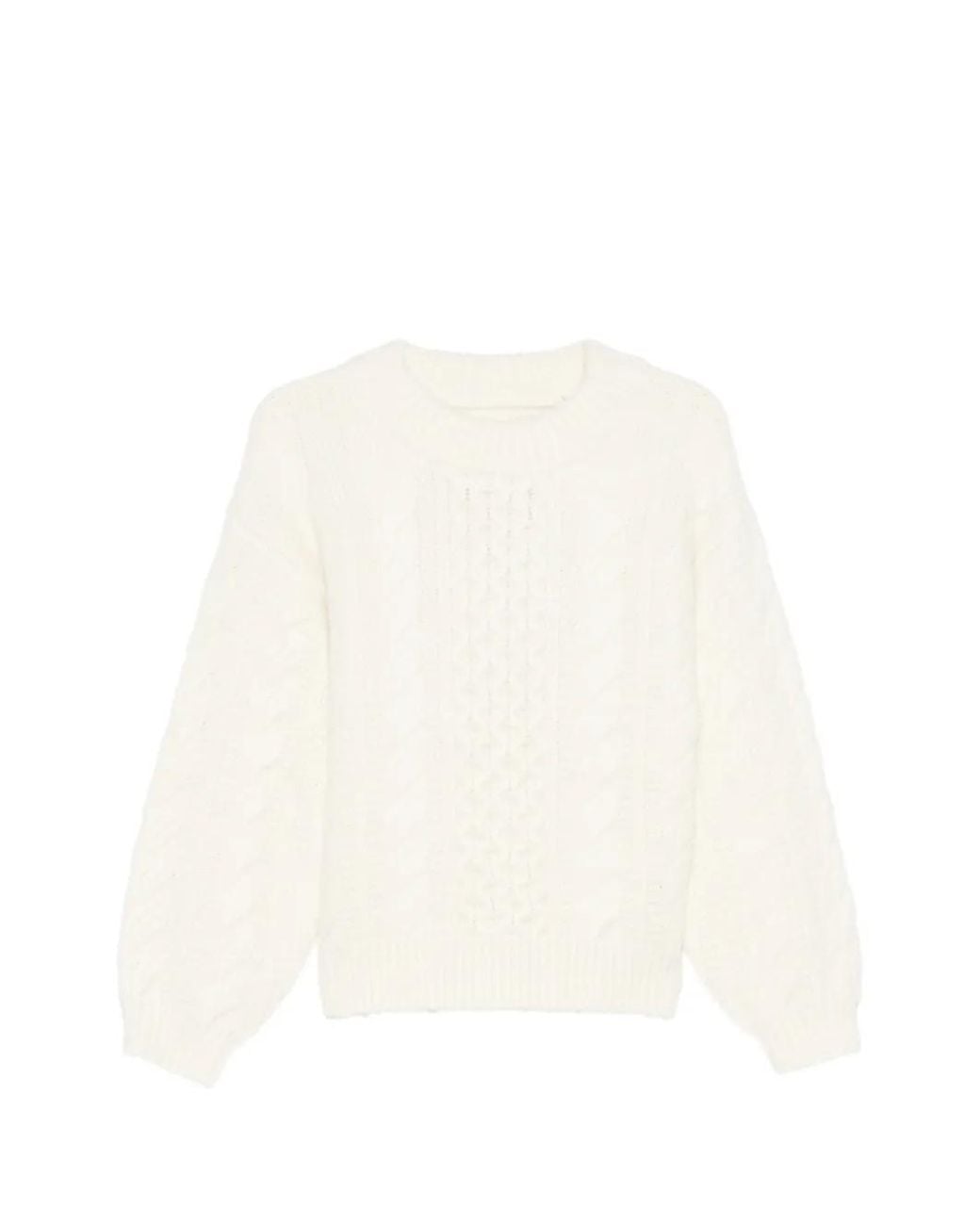 Doen White Pull Hallstatt