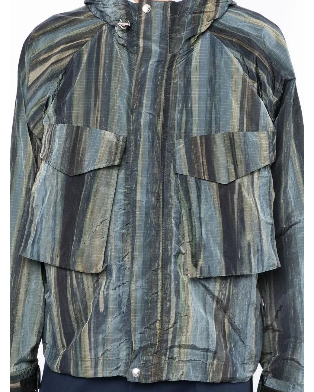 Paul Smith Jack Met Capuchon in het Green voor heren
