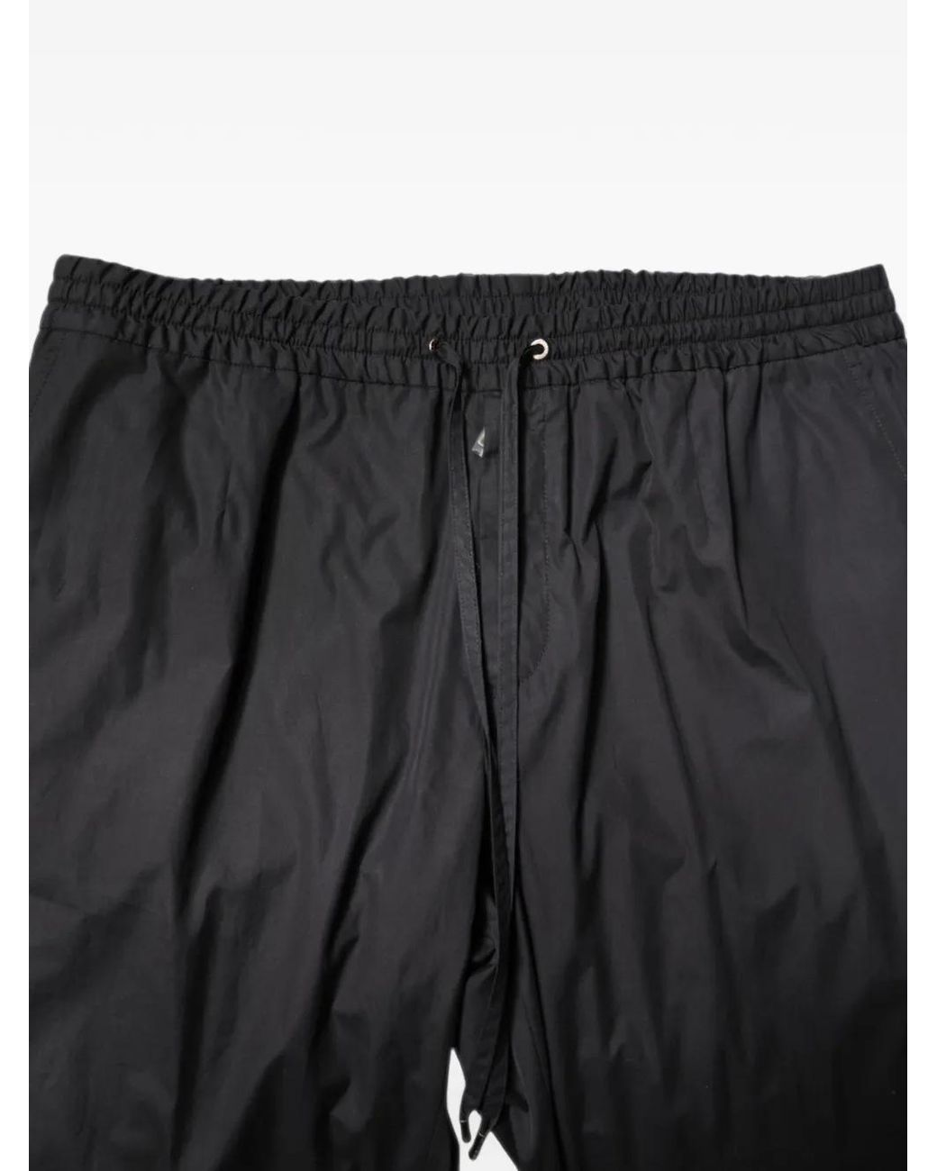Dolce & Gabbana Black Single-Breasted Cotton Suit for men