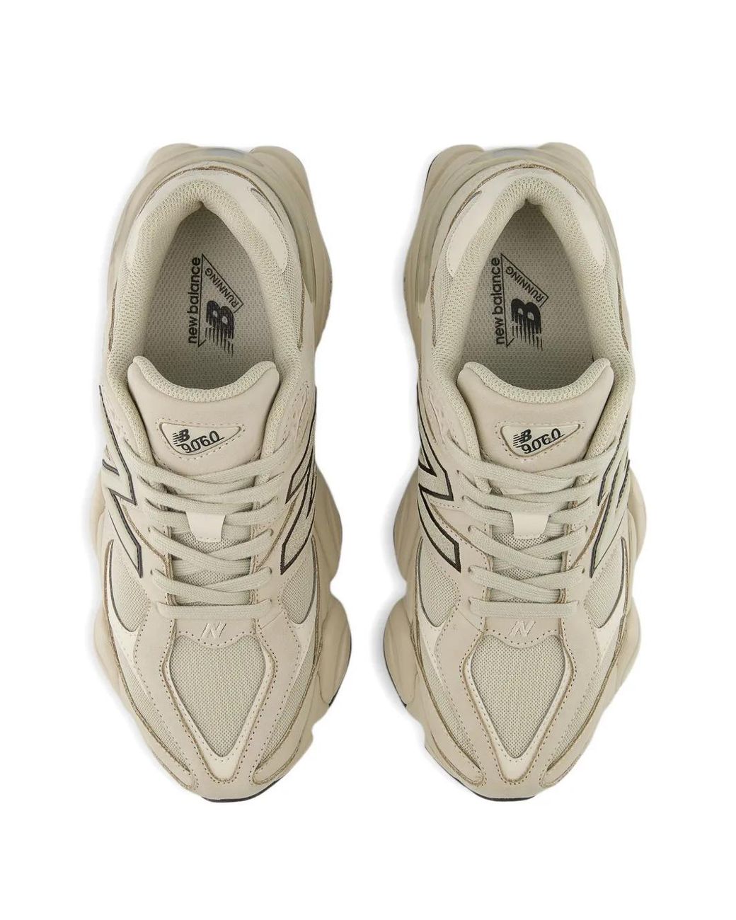 New Balance White Sneakers
