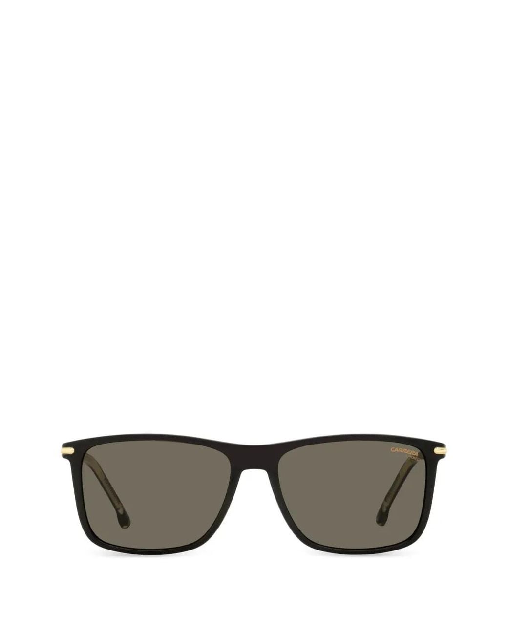 Carrera Gray Lunettes De Soleil À Monture Rectangulaire for men