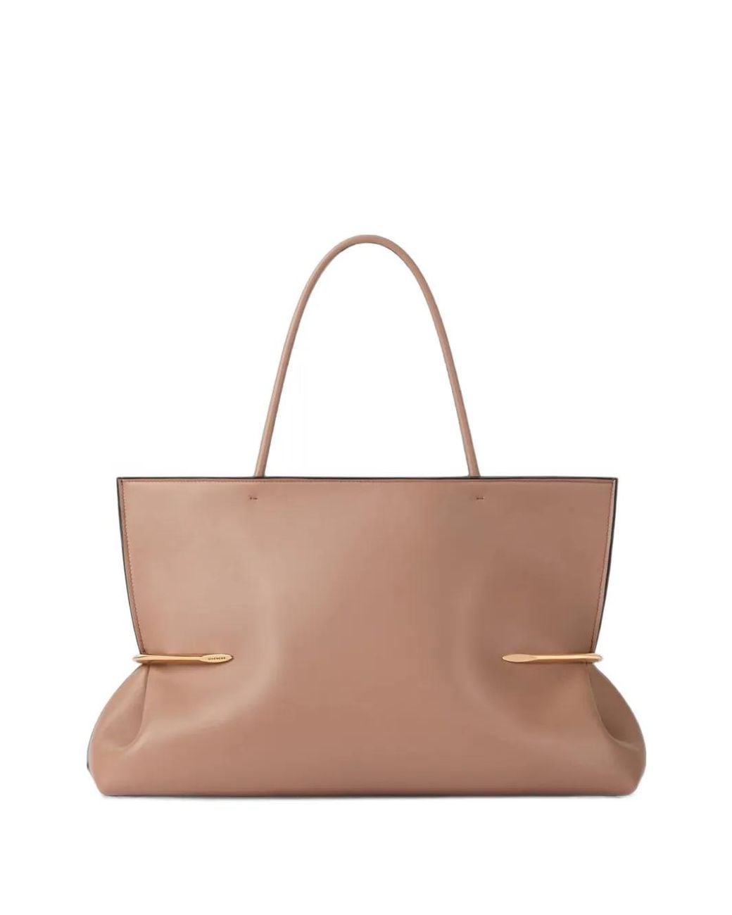 Givenchy Natural Pinch Squeezed Horizontal Tote Bag