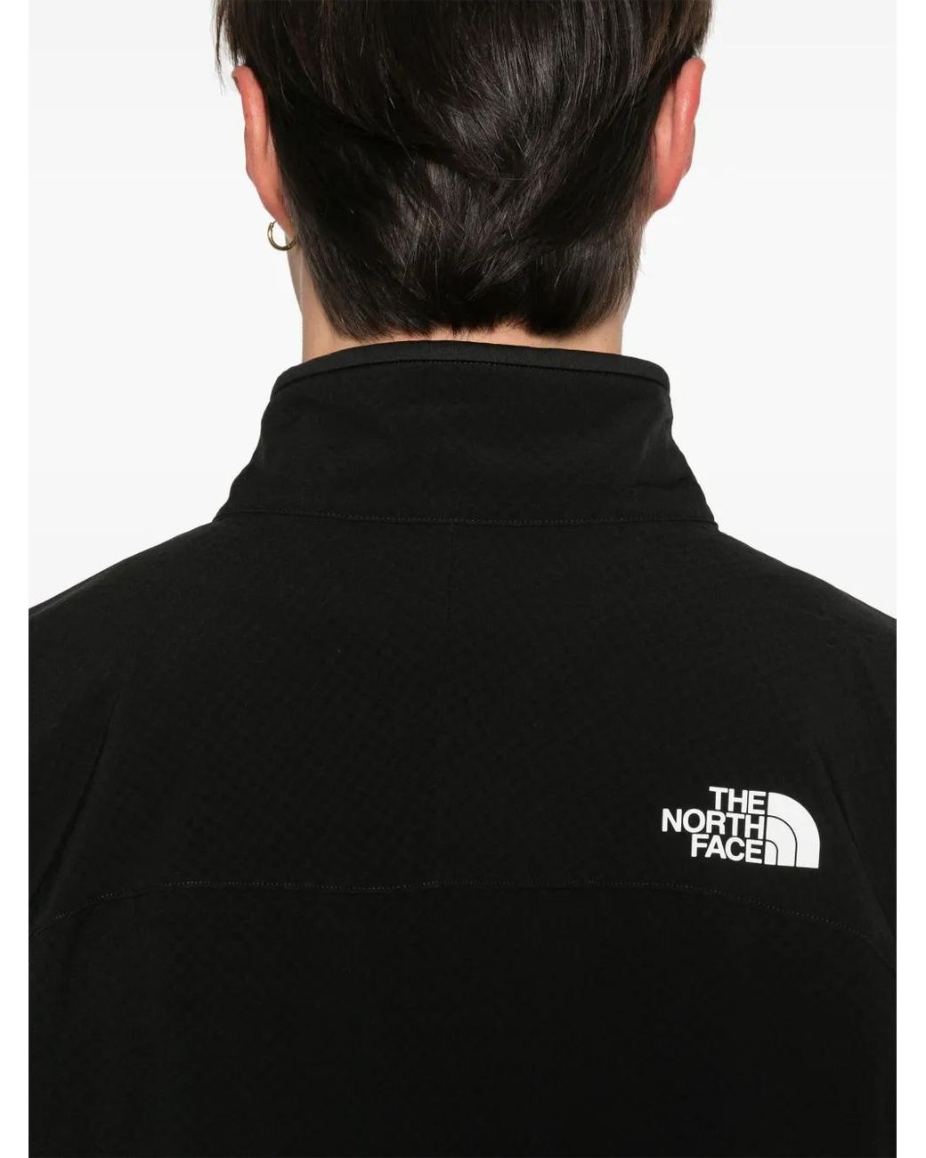 The North Face Black Tek Approach Jacket for men