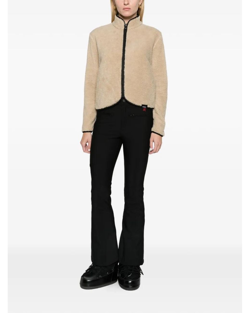 Colmar Natural Teddy-Effect Ski Fleece