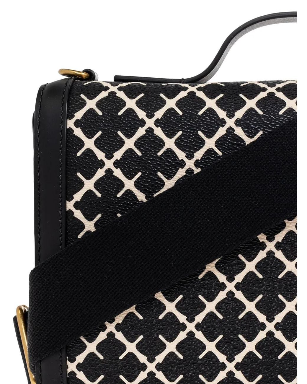 By Malene Birger Black Small Loennas Tote Bag