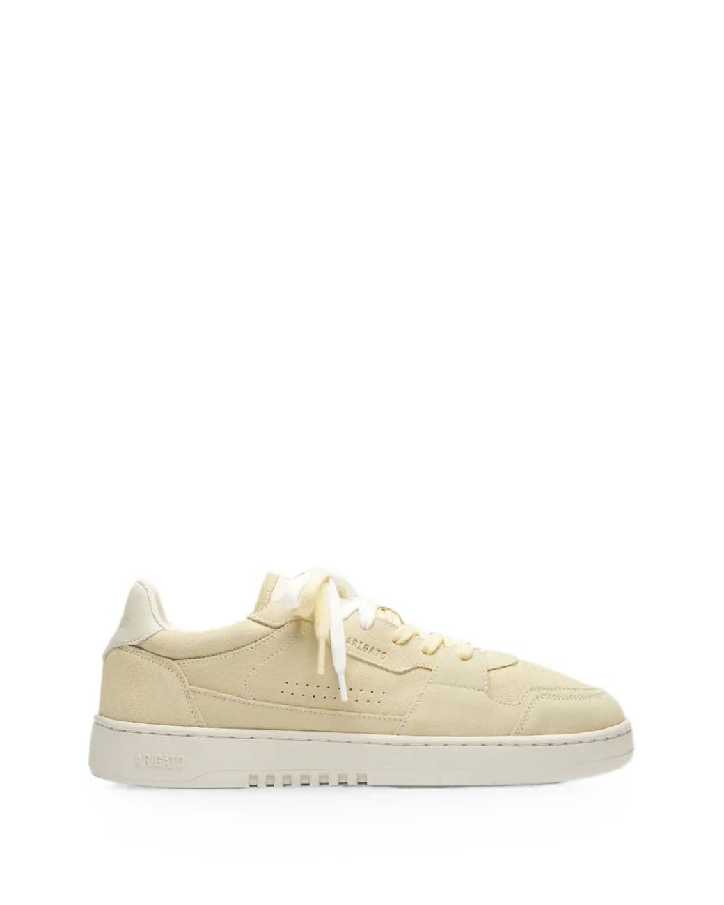 Axel Arigato White Dice Lo Sneakers for men