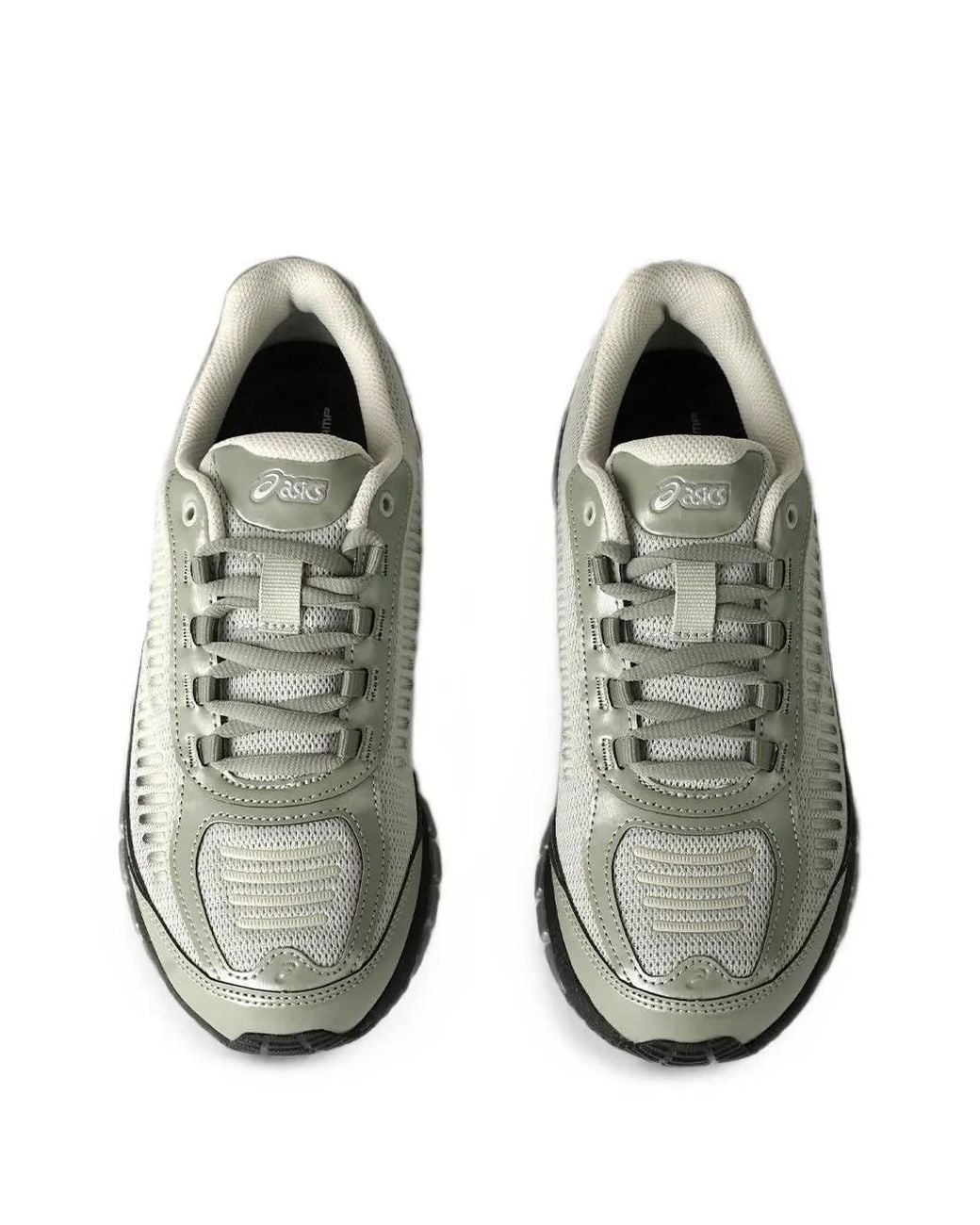 Asics Gray Gel-Quantum 360 Amp Sneakers