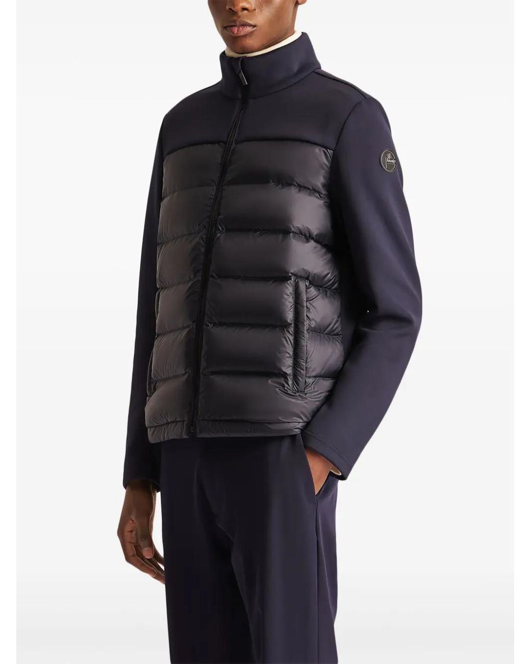 Fusalp Blue Mike Padded Jacket for men