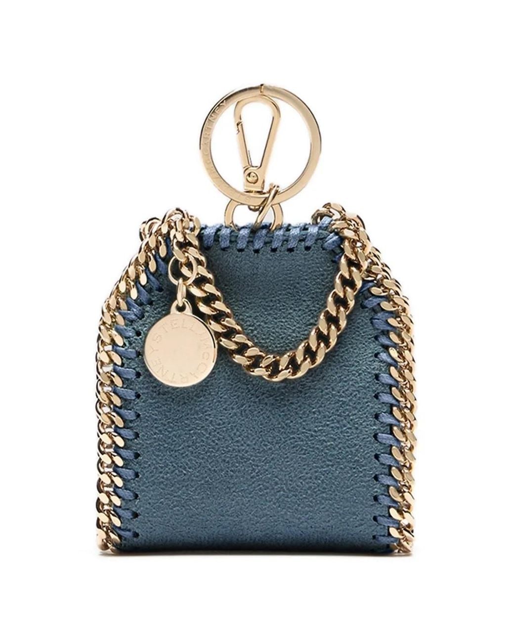Stella McCartney Blue Falabella Airpods Case