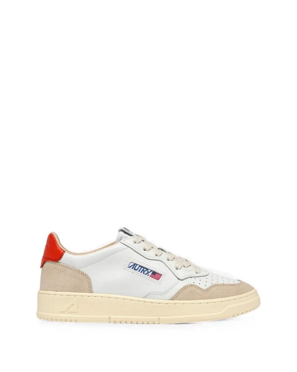 Autry Multicolor Sneakers