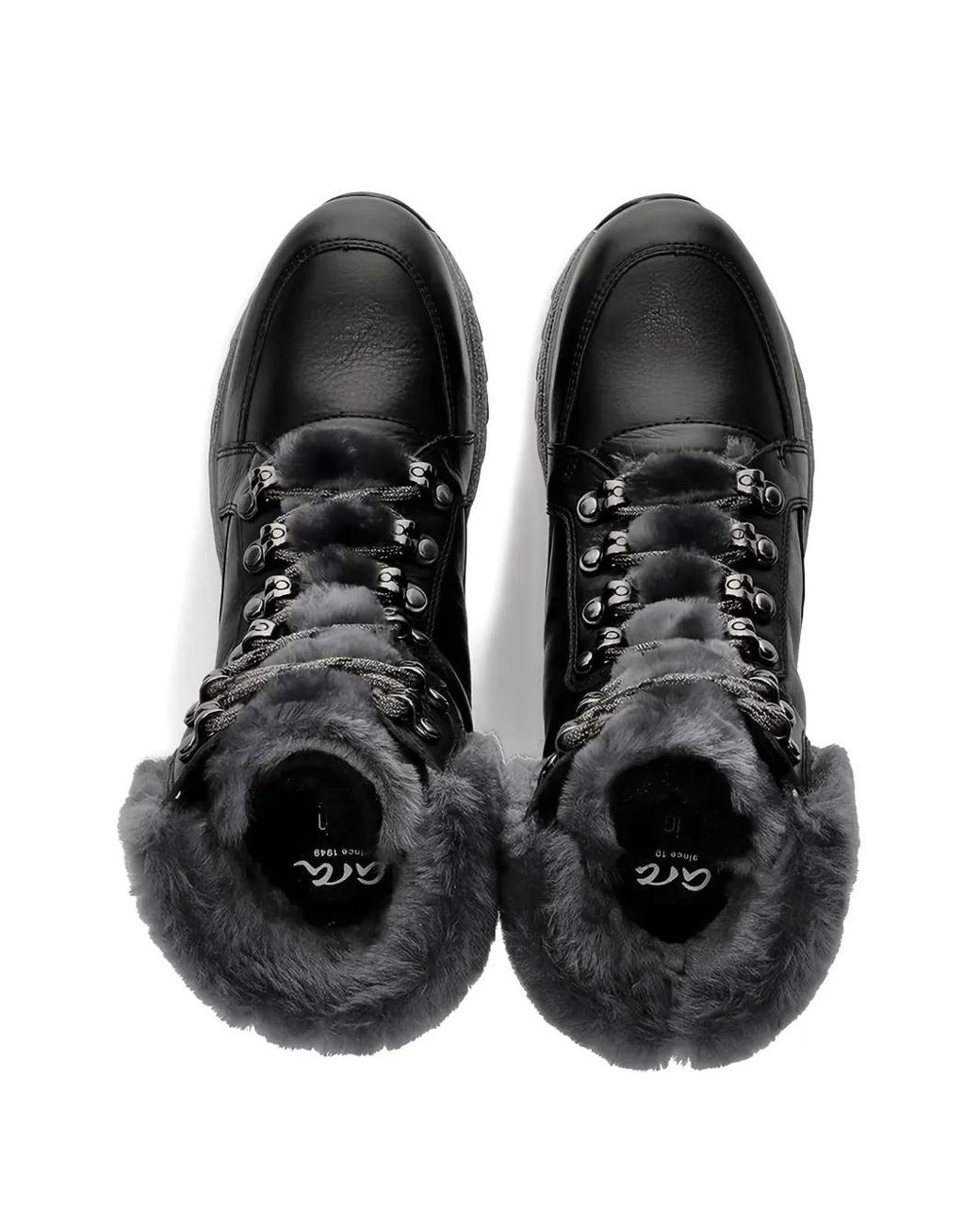 Ara Black Osaka Boots
