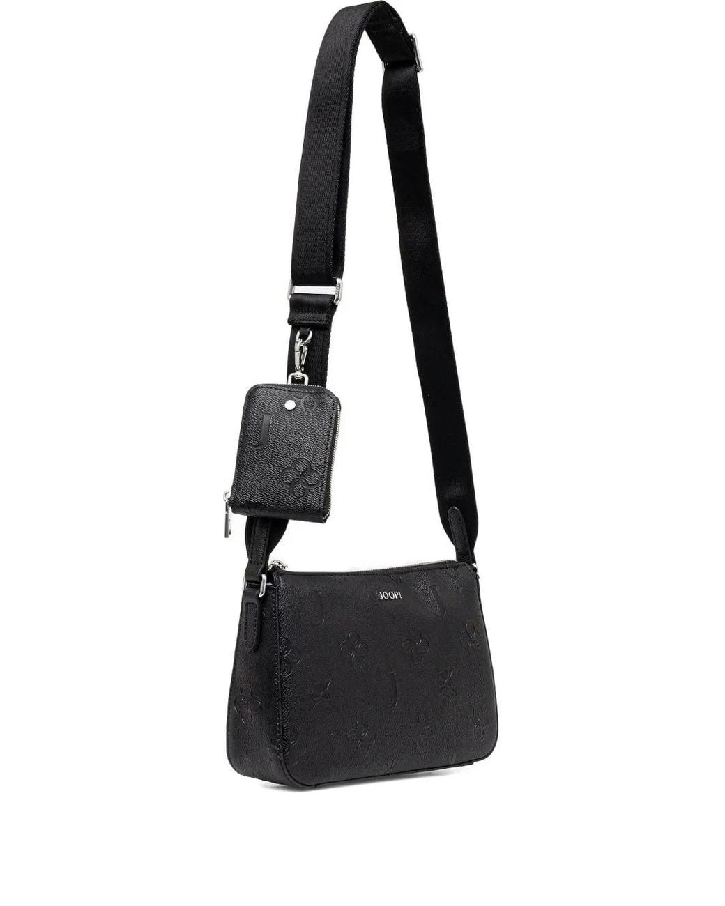Joop! Black Decoro Stampa Jasmina Crossbody Bag