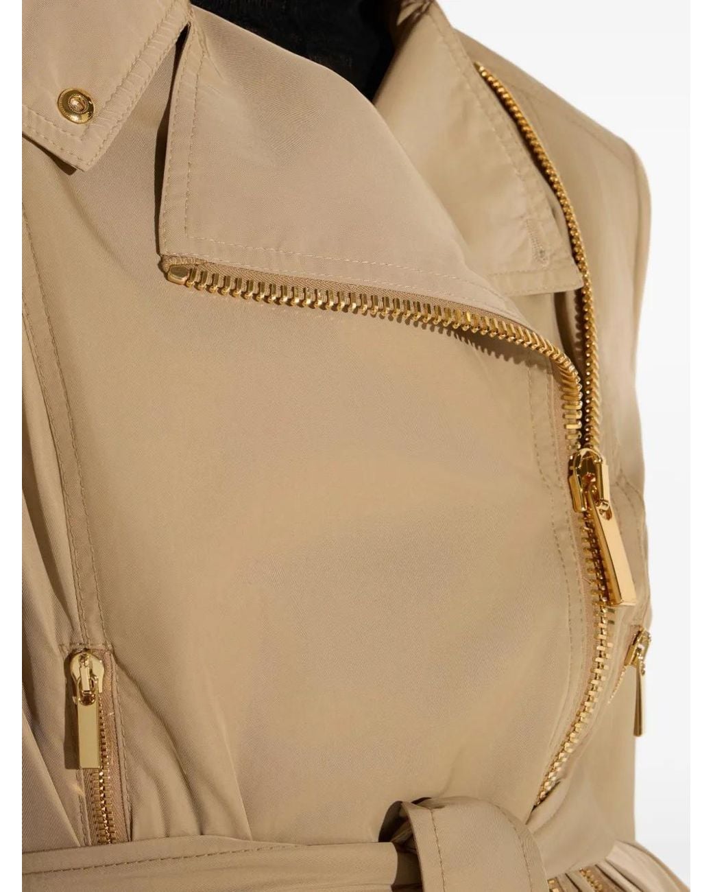 Elisabetta Franchi Natural Jacket