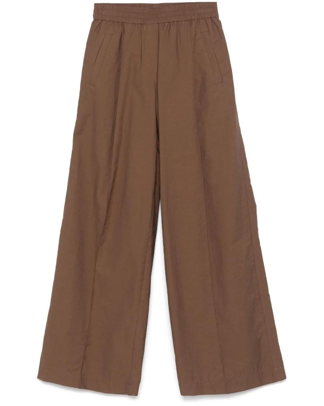 Brunello Cucinelli Brown Pants