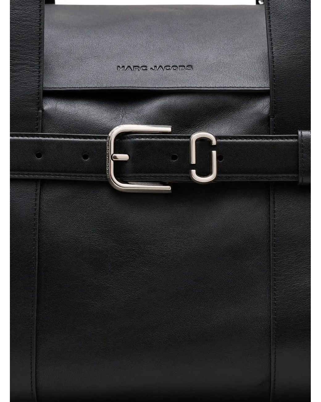 Marc Jacobs Black The Dakota Tote Bag