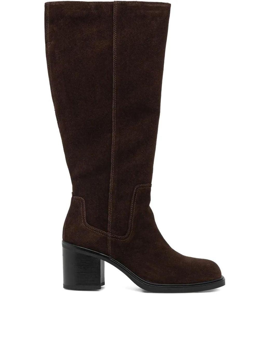Vagabond Black 60Mm Meryl Boots