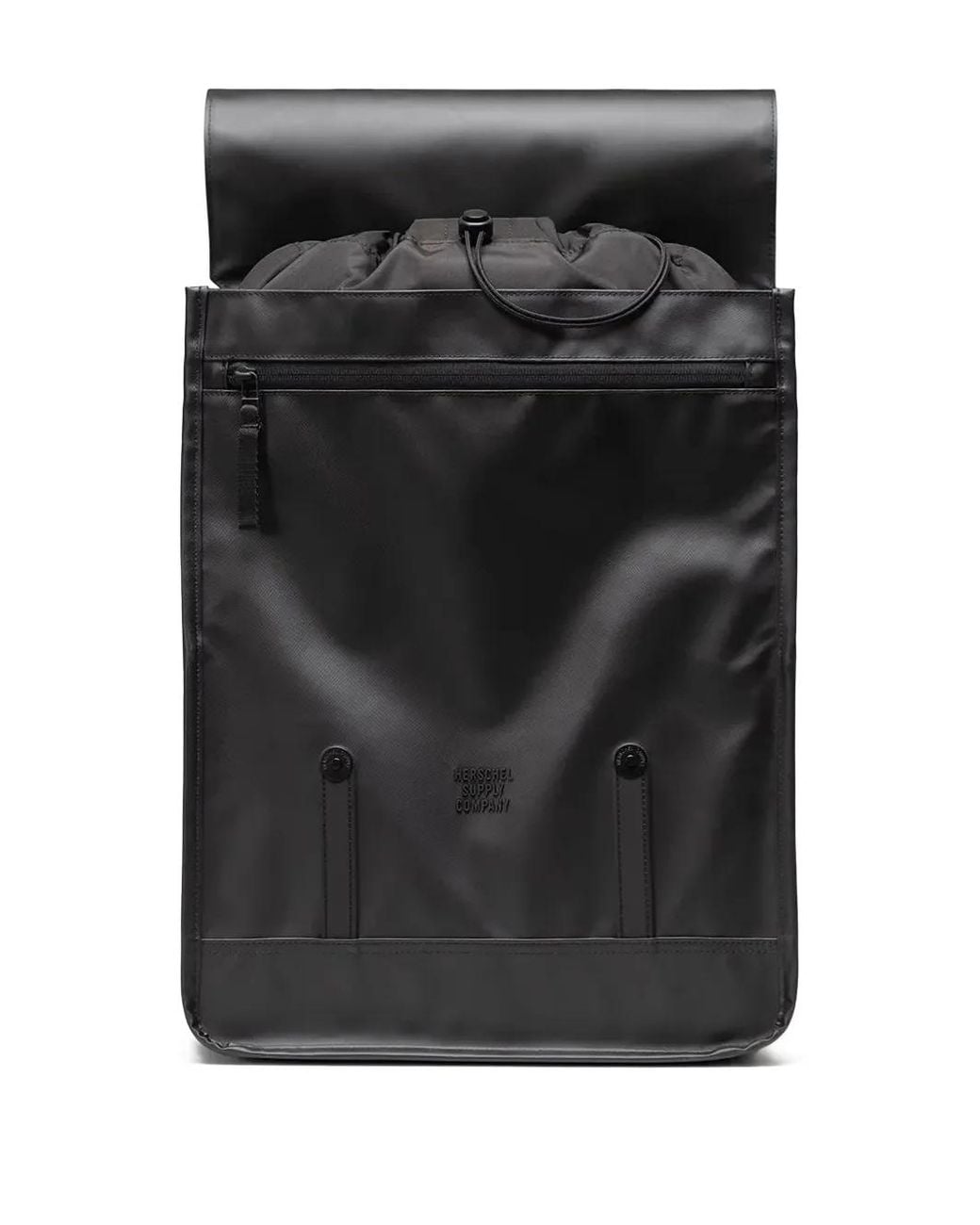 Herschel Supply Co. Black 24L Herschel Survey Flap-Top Backpack