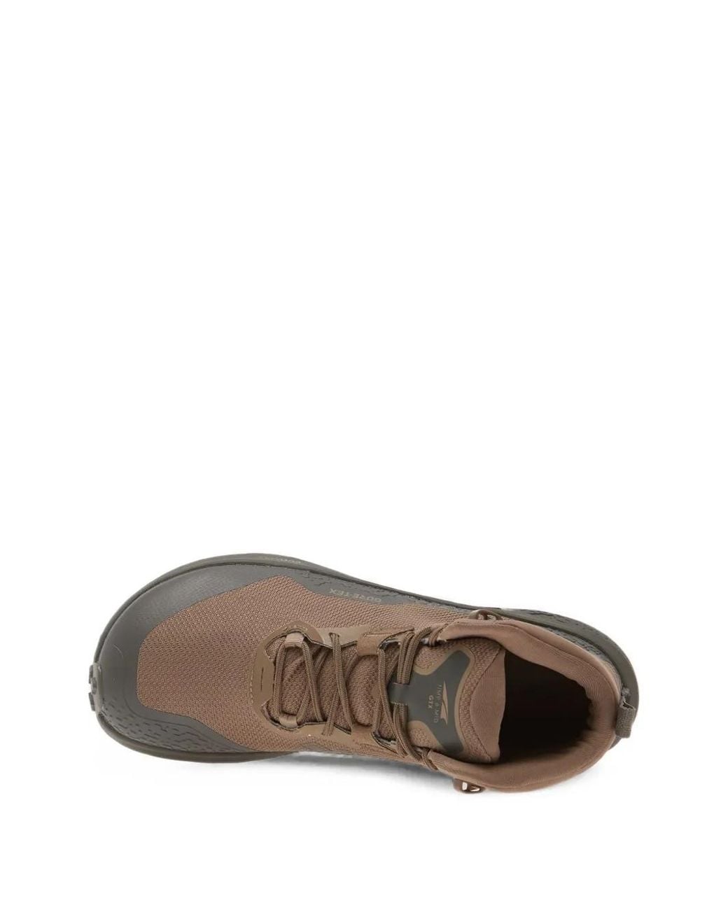 Altra Brown Timp 6 Mid Gtx High-Top Sneakers for men