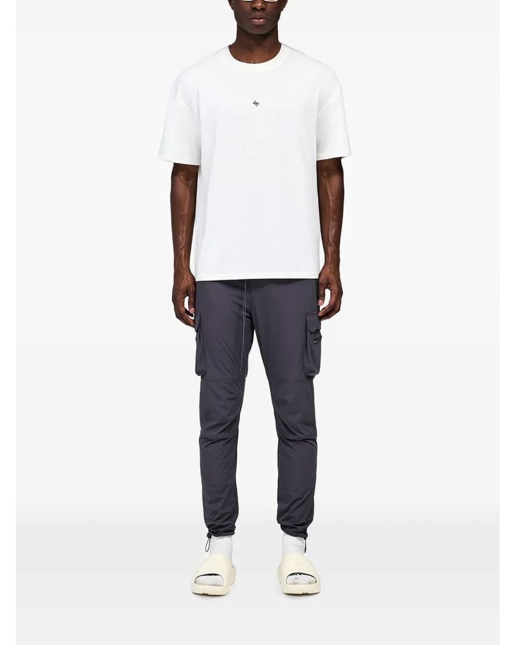 Represent Blue 247 Trousers for men