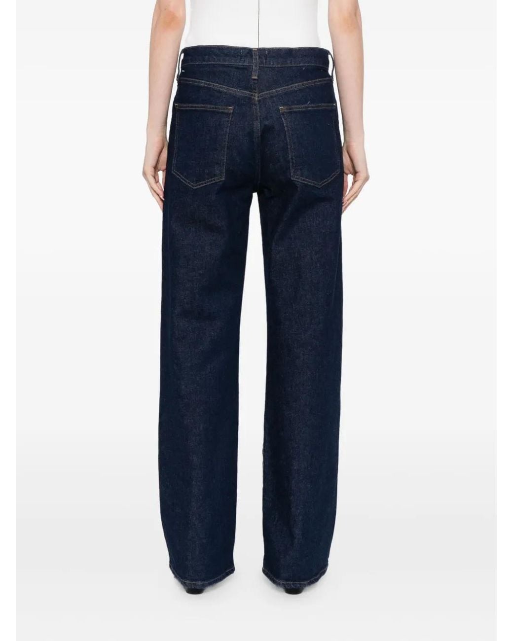 Agolde Blue Harper Jeans