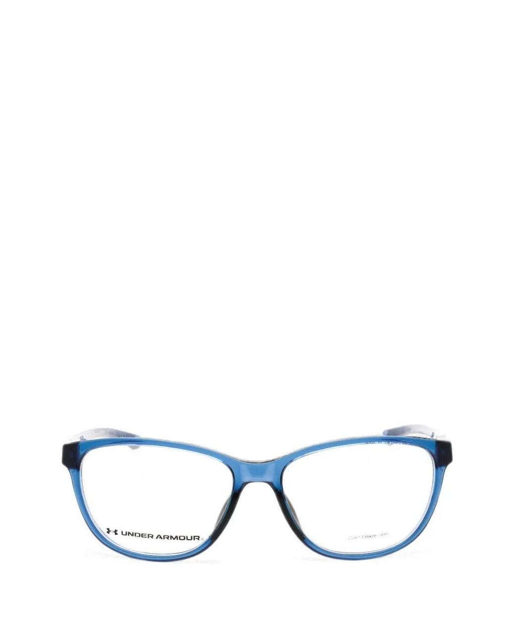 Under Armour Brille Mit Eckigem Gestell in Blue für Herren