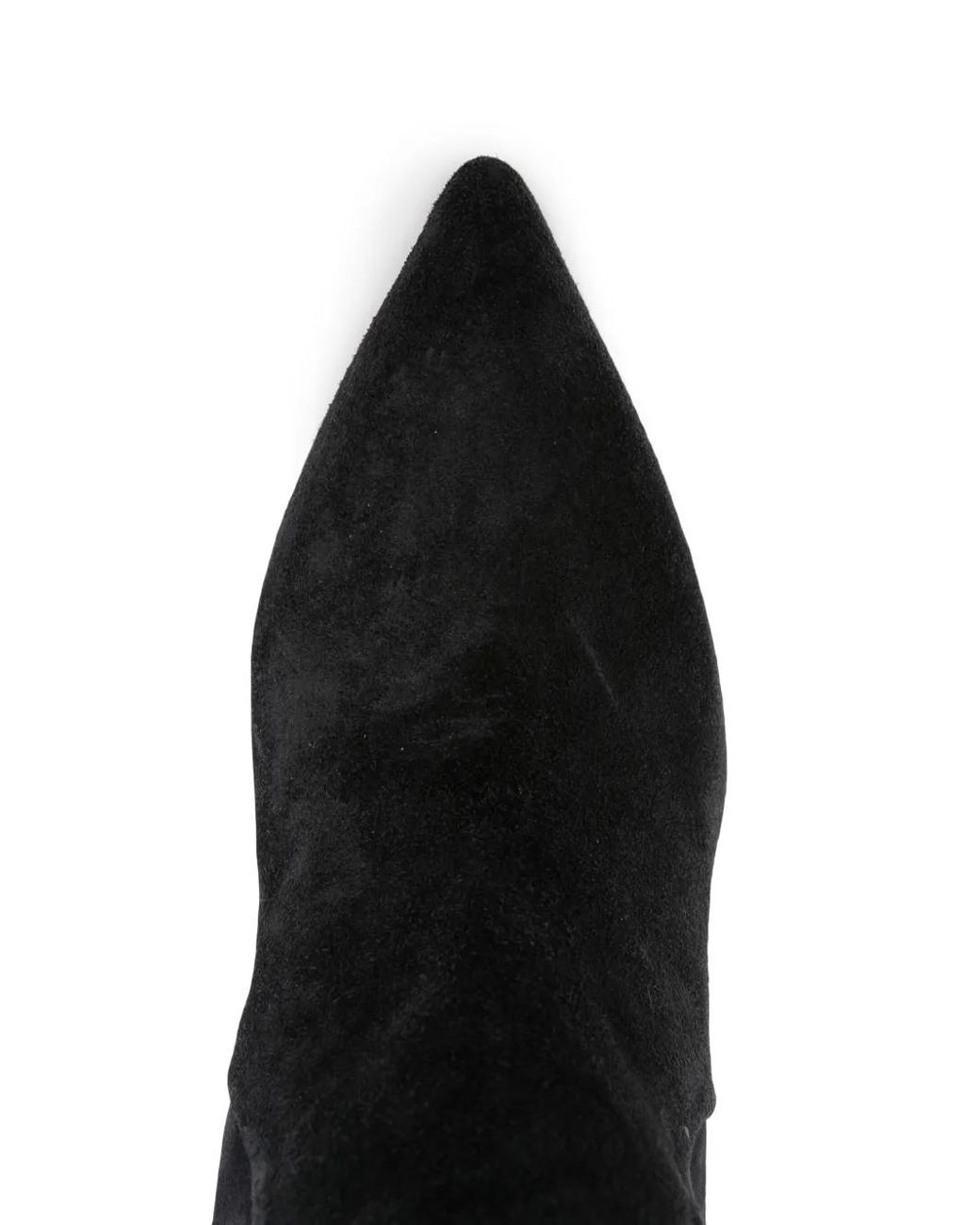 Paris Texas Black 70Mm Anja Boots