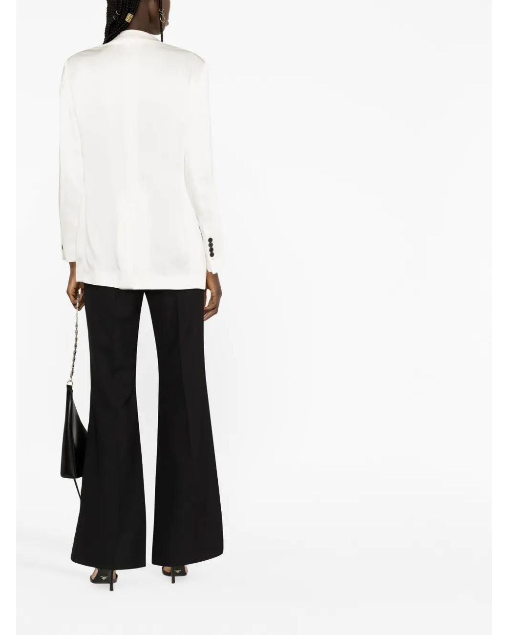 Tom Ford White Jackets