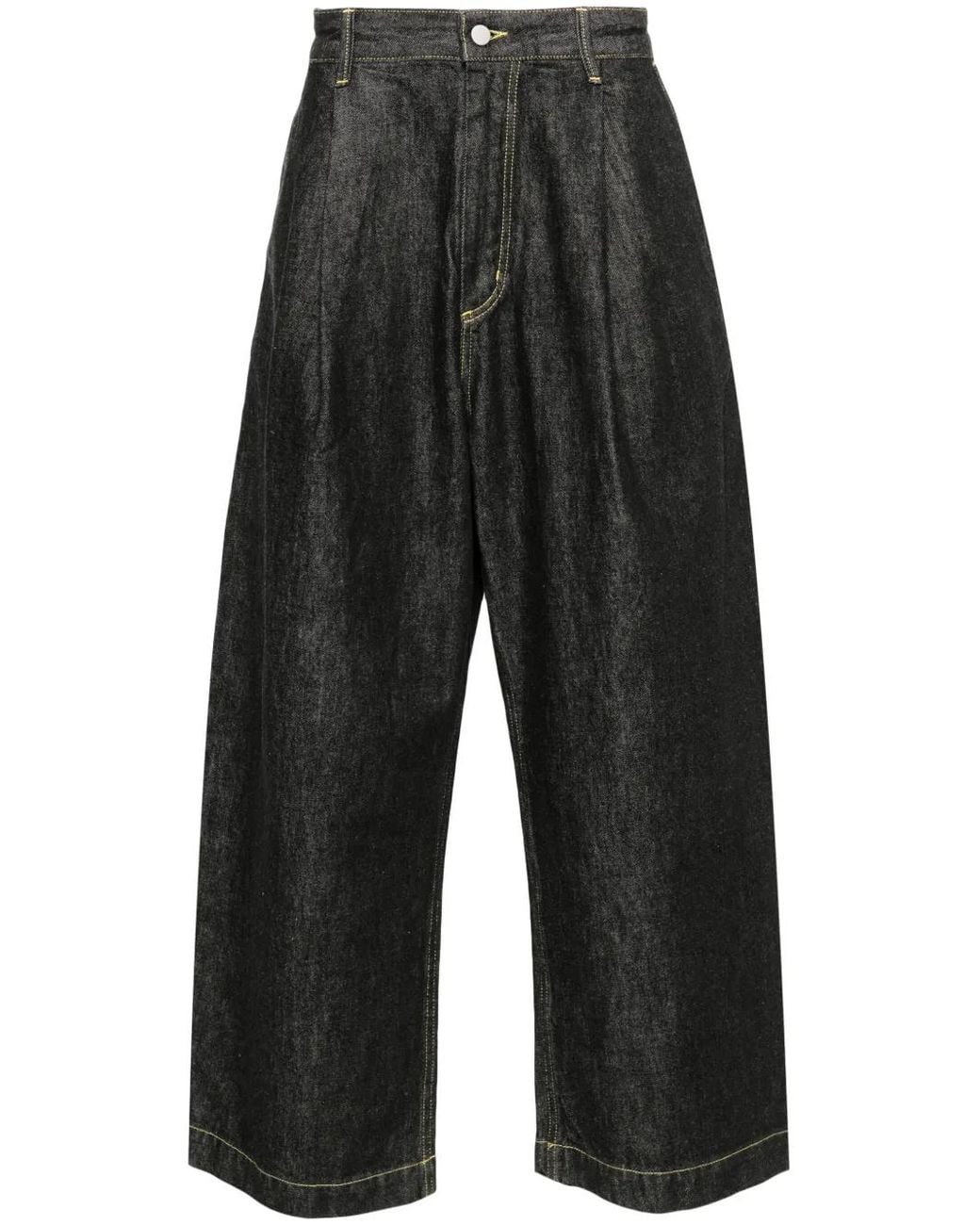 Studio Nicholson Blue Puch Jeans for men