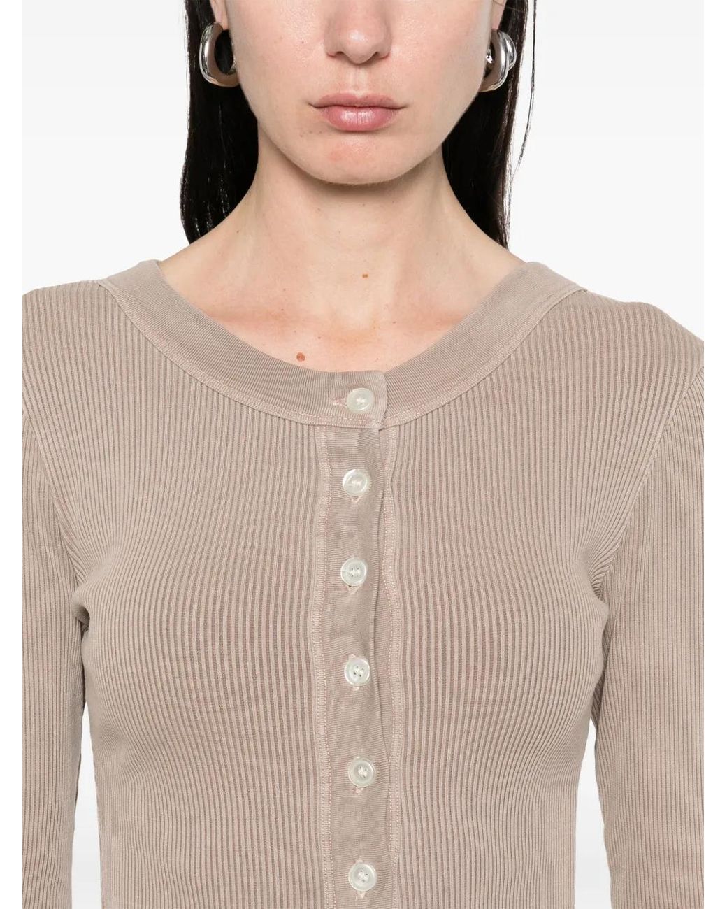 Citizens of Humanity Natural Varra Top